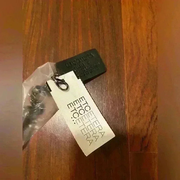 W by Worth Leather Belt NWT - Picture 2 of 5